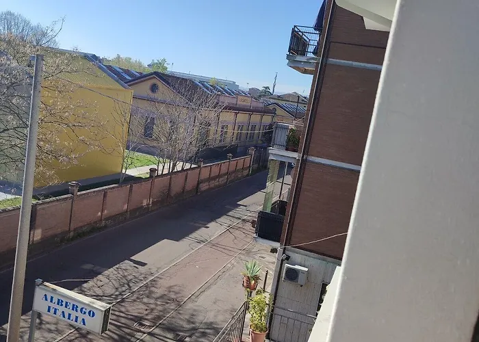 Hotel Italia Reggio nell'Emilia